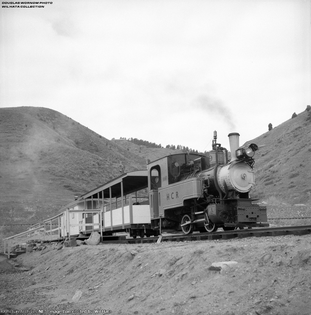 High Country Henschel